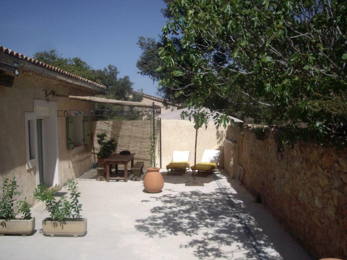 אופס L' Oliveraie De Plerimond מראה חיצוני תמונה
