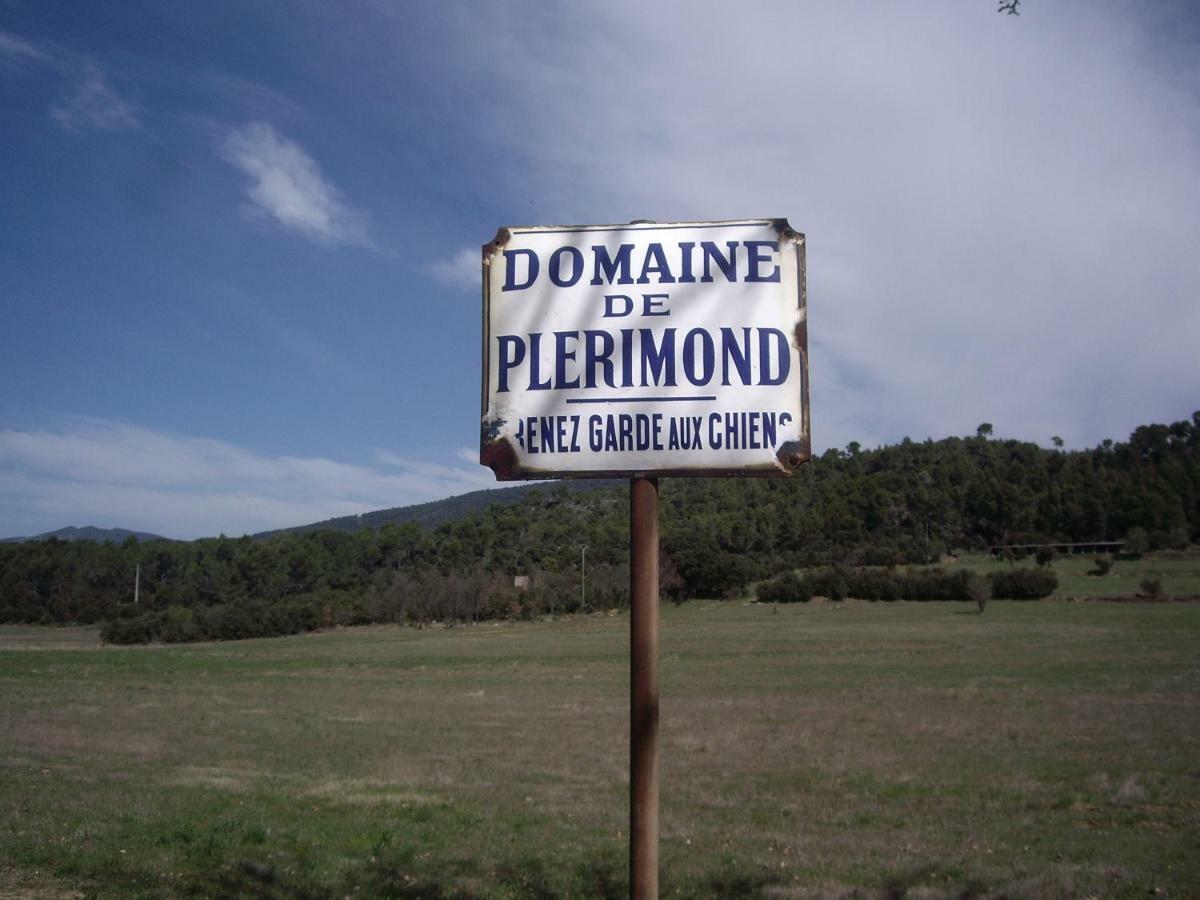 אופס L' Oliveraie De Plerimond מראה חיצוני תמונה